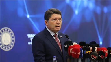 Adalet Bakanı Tunç: Sıfır Kadastro Dosyası Projesi kapsamında 15 bin 477 karar verildi