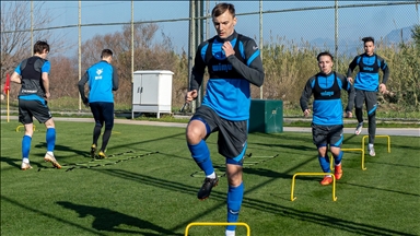 Antalya'ya futbol takımlarının kamp talebi artıyor