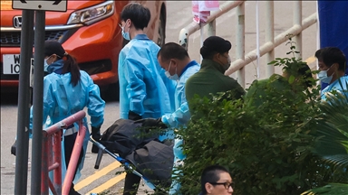 شمار قربانیان آتش‌سوزی در هنگ‌کنگ به 146 نفر رسید