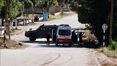 الجيش الإسرائيلي يعتقل 13 فلسطينيا في الضفة