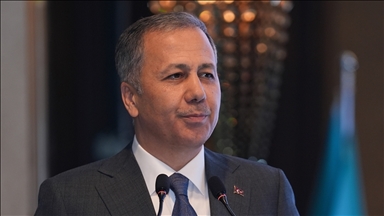 İçişleri Bakanı Yerlikaya: Gazzeli kardeşlerimizin haykırışı, bizim de kardeşliğimizin, insanlığımızın sınavıdır