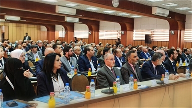 الأول منذ إسقاط الأسد.. اتحاد العمال يعقد مؤتمره الـ28 بدمشق