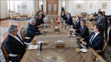 عراقچی: ایران و ترکیه دو ملت دوست و برادر با مرزهایی به قدمت قرن‌ها صلح هستند