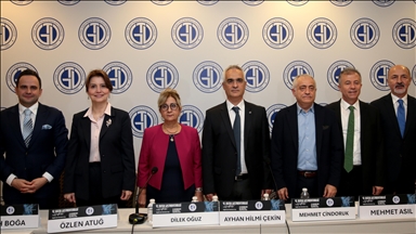 42. Ulusal Gastroenteroloji Kongresi Antalya'da yapıldı