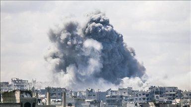 غزة.. غارات جوية وعمليات نسف إسرائيلية برفح وخان يونس