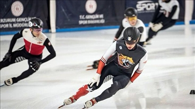 Türkiye, buz pateninde 2026 Kış Olimpiyatları'na 2 kota kazandı
