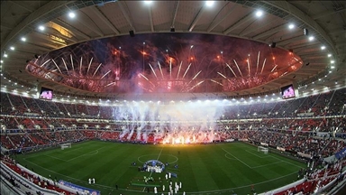 قدم.. النسخة الـ11 من كأس العرب تنطلق الاثنين