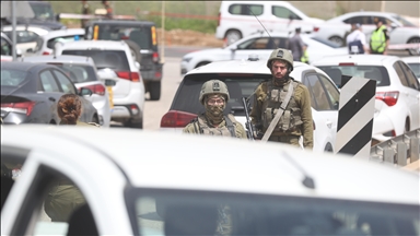 الضفة.. مستوطنون إسرائيليون يعتدون على متضامنين أجانب بأريحا