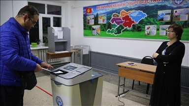 В Кыргызстане завершились досрочные парламентские выборы