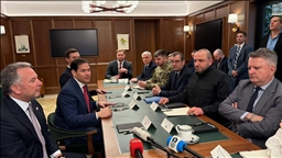 Стартовали переговоры делегаций Украины и США