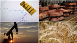 Fed beklentileri emtia piyasalarına yön verdi