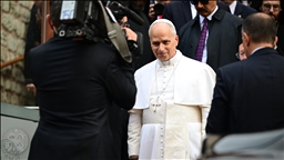 Turkish president's ties with US, Russian, Ukrainian leaders could help find ways to end war in Ukraine: Pope Leo