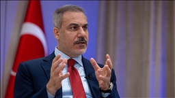 Dışişleri Bakanı Fidan: Cumhurbaşkanımız, AB'ye üye olma yönündeki irademizi açık şekilde ortaya koyuyor 