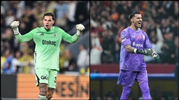 Derbinin kaderi kalecilerin ellerinde