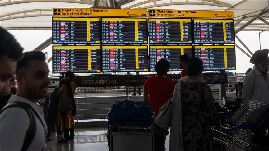 India says some air flights near capital faced 'GPS spoofing'