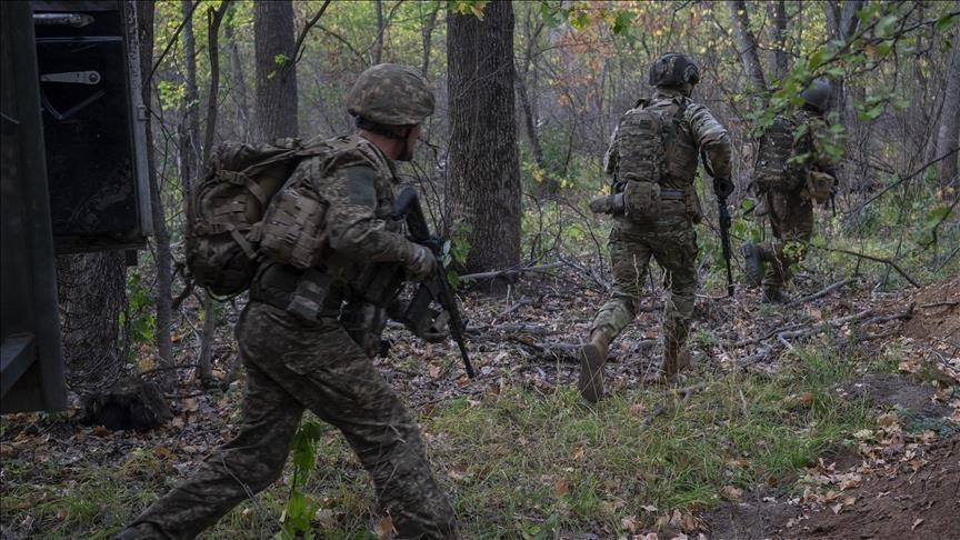 أكسيوس: محادثات واشنطن وكييف ركزت على ترسيم الحدود مع روسيا بعد الحرب