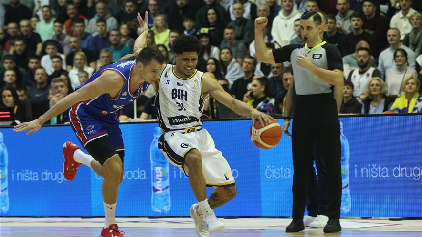 Kvalifikacije za SP: Košarkaši Bosne i Hercegovine nakon dramatične završnice poraženi od Srbije u Sarajevu
