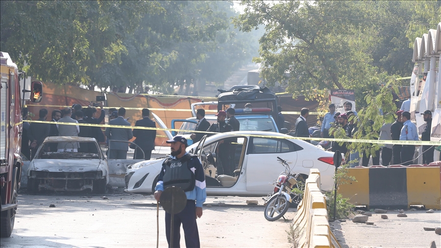 Pakistan – Karachi : Un policier tué, six blessés dans un attentat-suicide