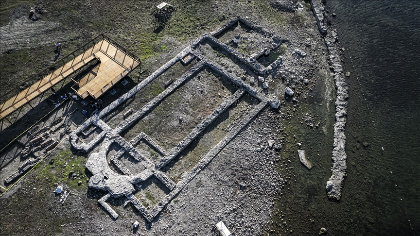 OPINION - Imagining the imperial palace in Nicaea: A Polish-Turkish dig to solve the Council of Nicaea mystery