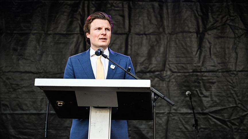 Netherlands announces new military support worth close to $300M for Ukraine