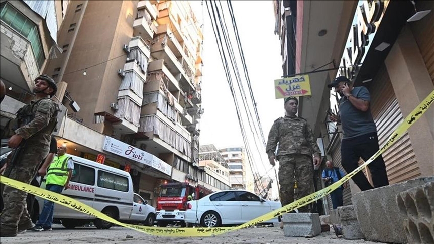 إعلام عبري: قلق أمريكي إسرائيلي من تسرب أسرار قنبلة غير منفجرة ببيروت