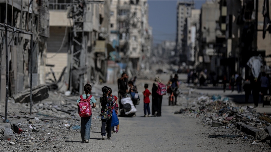 Israeli army admits killing 2 Palestinians in northern Gaza despite ceasefire