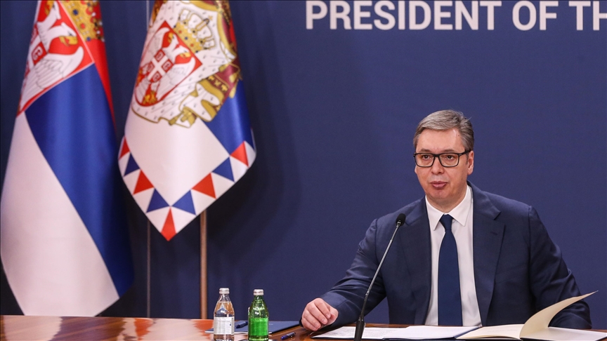 Vučić: Parlamentarni izbori u Srbiji najkasnije u roku godinu dana