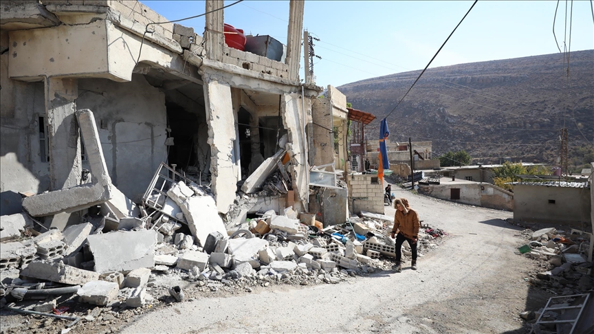 بلجيكا: قلقون للغاية من هجمات إسرائيل وانتهاكاتها في سوريا