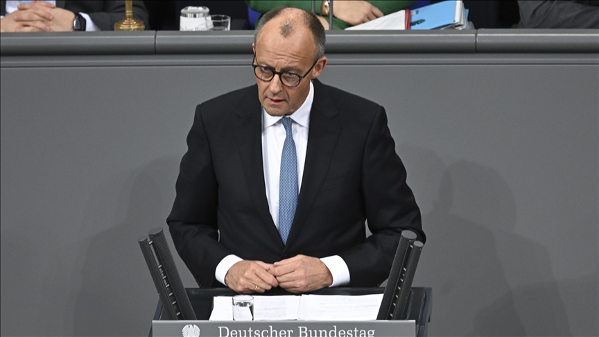 Merz says Germany to deepen defense ties with Poland