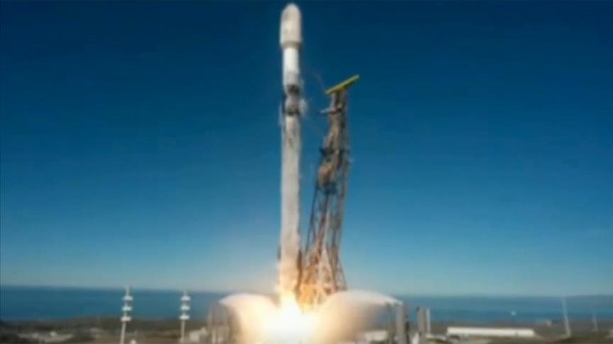 شرکت آسلسان ترکیه ماهواره اینترنت اشیاء LUNA-1 را به فضا پرتاب کرد