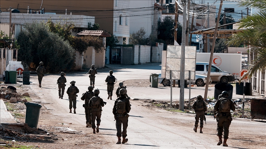 الضفة.. العدوان الإسرائيلي يتسبب بتعليق الدراسة في طوباس