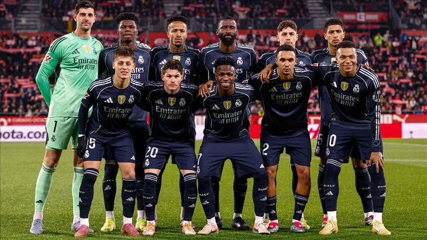 قدم.. ريال مدريد يواصل نزيف النقاط في الدوري الإسباني