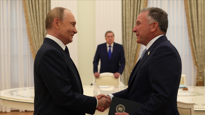 Putin to meet US envoy Witkoff on Tuesday: Kremlin