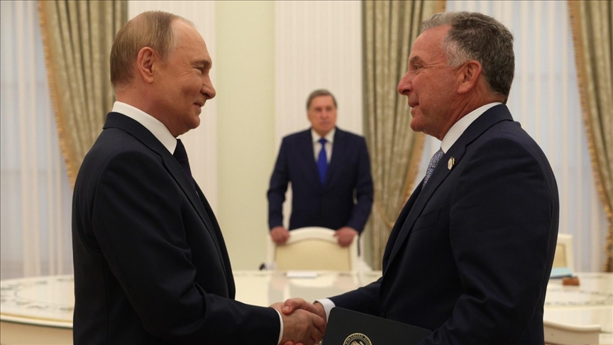 Guerre Russie-Ukraine : Poutine recevra mardi l'envoyé américain Witkoff