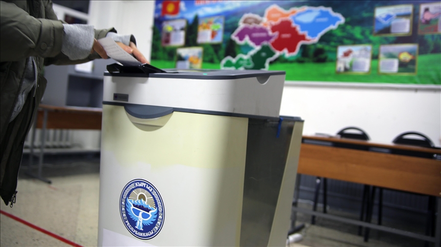 Kyrgyzstan holds early parliamentary polls with 37% turnout, no major violations