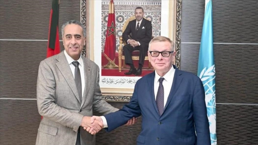 الرباط.. مباحثات مغربية أممية لتعزيز التعاون في "مكافحة الإرهاب"