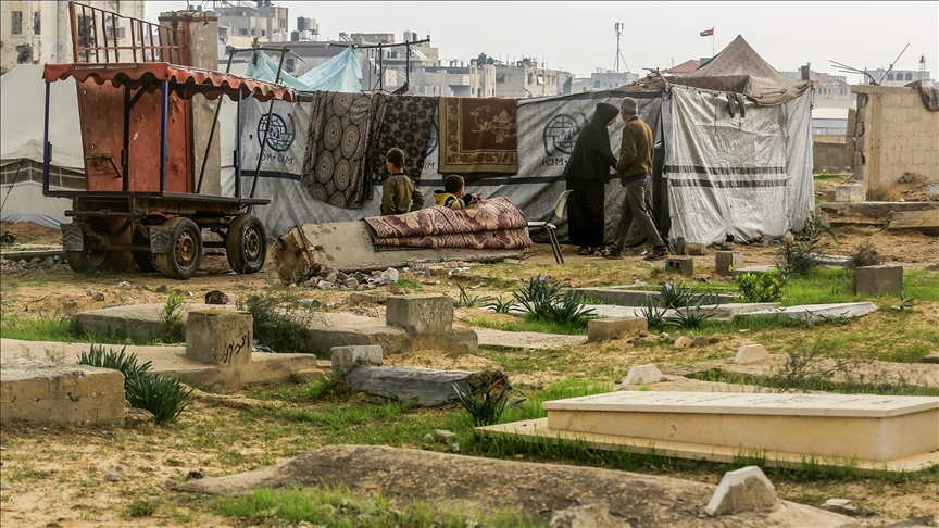 Al menos un palestino muerto a manos de soldados israelíes en el norte de la Franja de Gaza