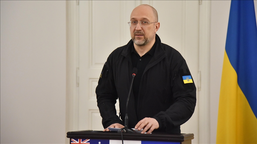 Ukraine : Shmyhal réclame à l'OTAN des intercepteurs et systèmes supplémentaires pour contrer les drones