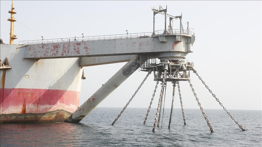 Ukraine says it has taken into account Kazakhstan’s concerns regarding Caspian oil infrastructure