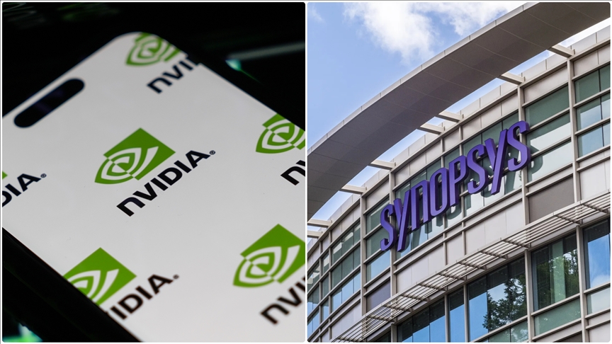 Nvidia'dan Synopsys'e 2 milyar dolarlık yatırım