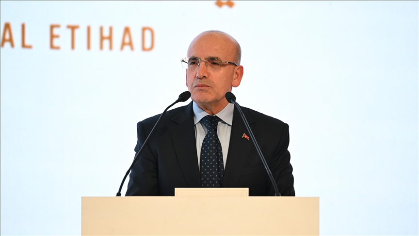 شيمشك: شراكة استراتيجية مع الإمارات لتعزيز التكامل الاقتصادي