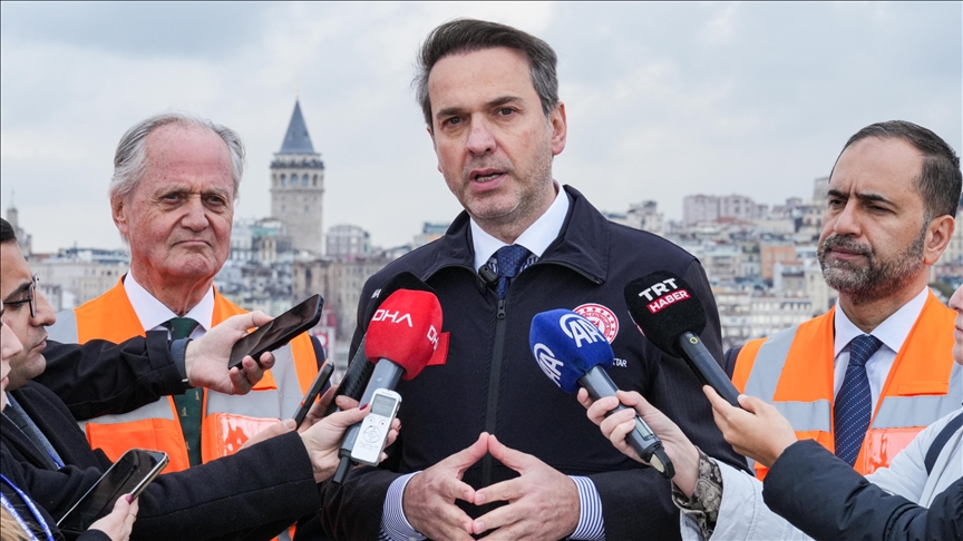 Šesti turski brod za bušenje na Crnom moru stiže u Mersin u srijedu