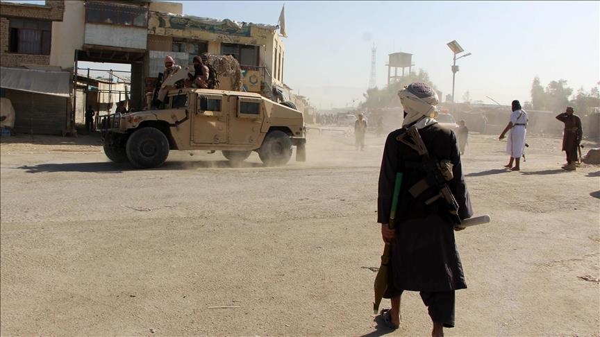 Tajikistan says 5 killed, 5 injured due to cross-border attacks from Afghanistan in past week