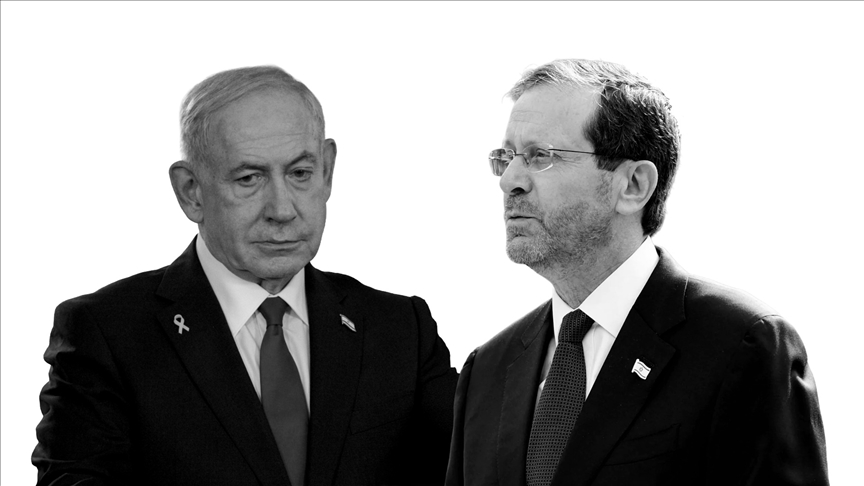 İsrail'de Netanyahu’nun koşulsuz af talebi, Herzog’u siyasi ve hukuki çıkmaza sürüklüyor