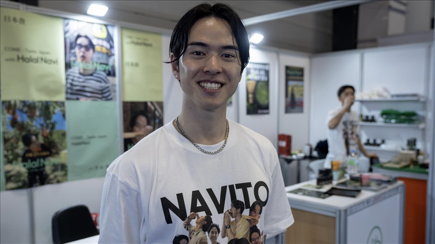 بعد رؤية معاناة أصدقائه المسلمين.. رائد أعمال ياباني يدخل عالم الحلال