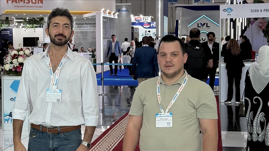 "كارمود" التركية: منتجنا للتخلص من نفايات البناء يحظى بانتشار واسع في دبي