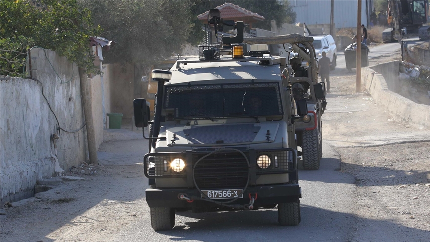 إسرائيل تخلي منازل فلسطينية وتدفع بقوات شمالي الضفة