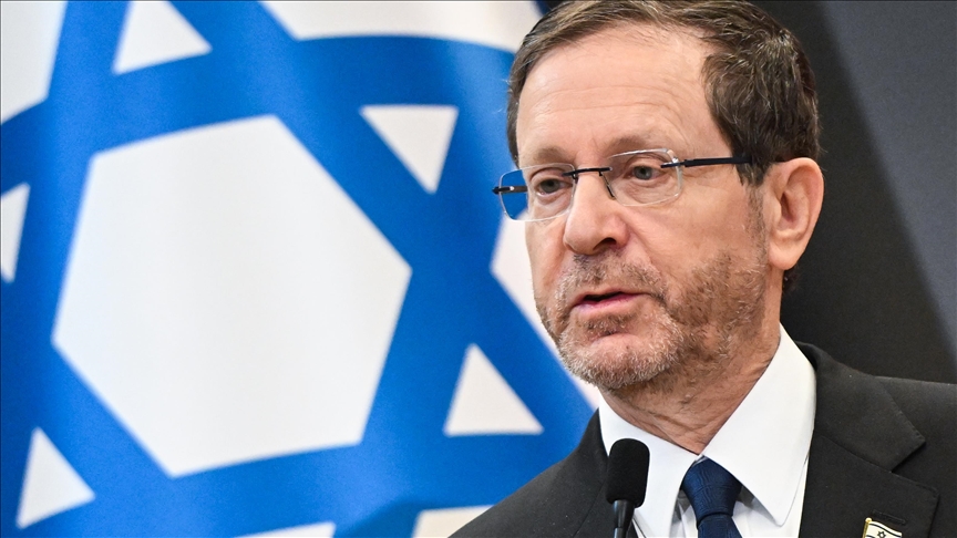 Israeli president says Netanyahu’s pardon request ‘sparks debate’ in society