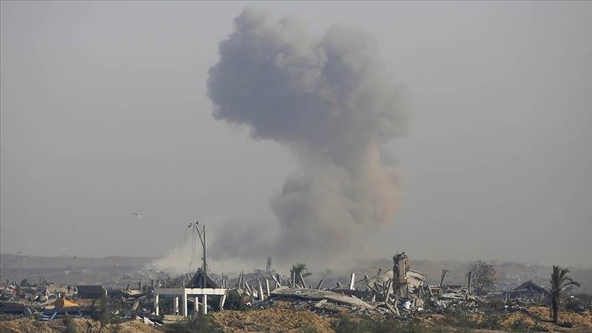 شمار قربانیان حملات اسرائیل به غزه به 70 هزار و 112 نفر رسید