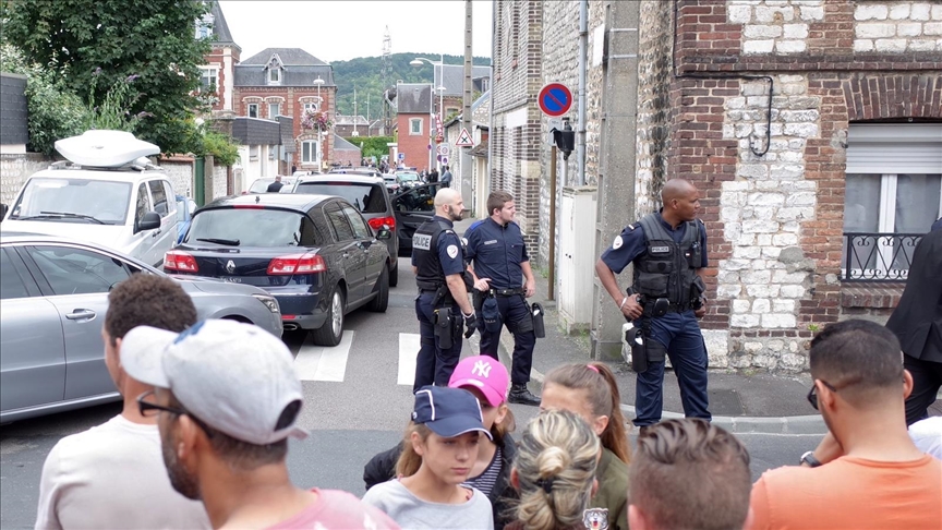 French mayor sentenced to 4 years in sex tape blackmail scandal